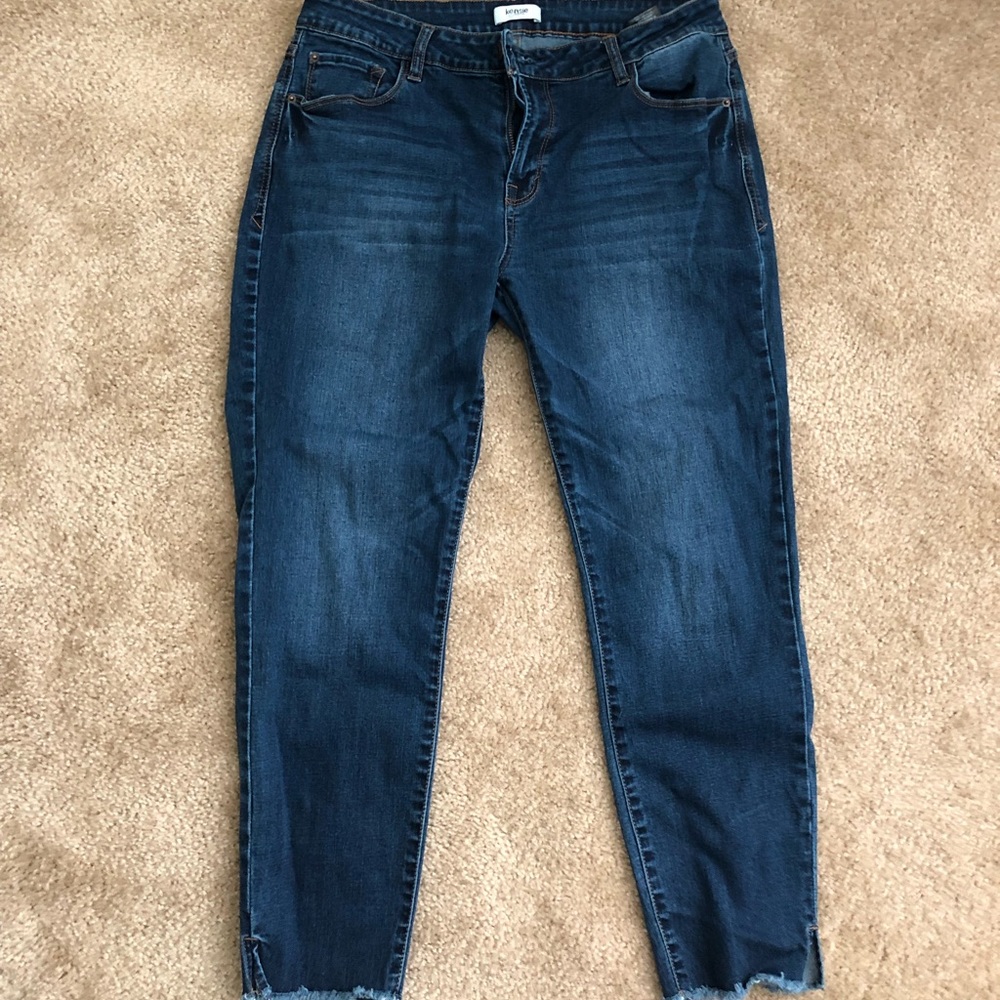 BLUE JEANS